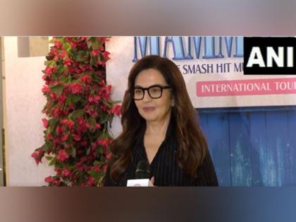 "Our mission was to show best of India": Nita Ambani at opening of West End blockbuster 'Mamma Mia' | "Our mission was to show best of India": Nita Ambani at opening of West End blockbuster 'Mamma Mia' "Our mission was to show best of India": Nita Ambani at opening of West End blockbuster 'Mamma Mia' | "Our mission was to show best of India": Nita Ambani at opening of West End blockbuster 'Mamma Mia'