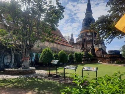 Thailand too has an Ayodhya having kings with Ram in their names | Thailand too has an Ayodhya having kings with Ram in their names Thailand too has an Ayodhya having kings with Ram in their names | Thailand too has an Ayodhya having kings with Ram in their names