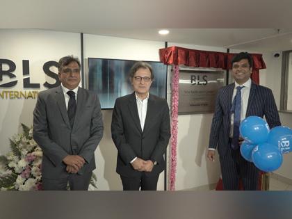 Spanish envoy inaugurates BLS International Visa Application Centre in Delhi | Spanish envoy inaugurates BLS International Visa Application Centre in Delhi Spanish envoy inaugurates BLS International Visa Application Centre in Delhi | Spanish envoy inaugurates BLS International Visa Application Centre in Delhi