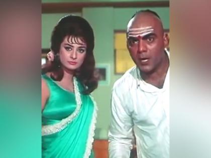 "Film for all occasions and ages": Saira Banu as she celebrates 55 years of 'Padosan' | "Film for all occasions and ages": Saira Banu as she celebrates 55 years of 'Padosan' "Film for all occasions and ages": Saira Banu as she celebrates 55 years of 'Padosan' | "Film for all occasions and ages": Saira Banu as she celebrates 55 years of 'Padosan'