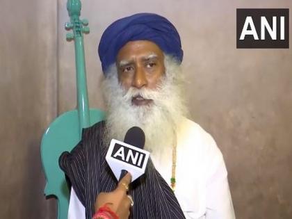 Sadhguru emphasizes need for 'heavyweight leaders' at COP28 Summit for global significance | Sadhguru emphasizes need for 'heavyweight leaders' at COP28 Summit for global significance Sadhguru emphasizes need for 'heavyweight leaders' at COP28 Summit for global significance | Sadhguru emphasizes need for 'heavyweight leaders' at COP28 Summit for global significance