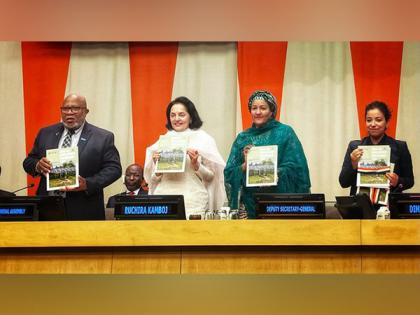 India-UN Development Partnership Fund has supported 76 projects in 54 nations across Global South: UNGA President | India-UN Development Partnership Fund has supported 76 projects in 54 nations across Global South: UNGA President India-UN Development Partnership Fund has supported 76 projects in 54 nations across Global South: UNGA President | India-UN Development Partnership Fund has supported 76 projects in 54 nations across Global South: UNGA President