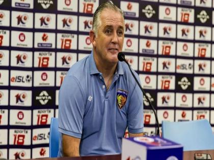 "I am looking to build a positive, attacking team": Chennaiyin FC coach after draw against Kerala Blasters FC | "I am looking to build a positive, attacking team": Chennaiyin FC coach after draw against Kerala Blasters FC