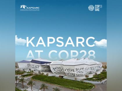 Enabling Pathways to a Sustainable Future: KAPSARC's Active Role at COP28 | Enabling Pathways to a Sustainable Future: KAPSARC's Active Role at COP28