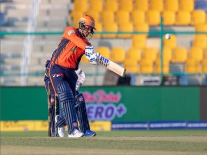 Abu Dhabi T10: New York Strikers, Delhi Bulls record comprehensive wins | Abu Dhabi T10: New York Strikers, Delhi Bulls record comprehensive wins