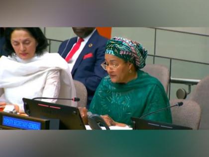 India champion of South-South cooperation and global pursuit of SDGs: UN Dy Secretary General | India champion of South-South cooperation and global pursuit of SDGs: UN Dy Secretary General India champion of South-South cooperation and global pursuit of SDGs: UN Dy Secretary General | India champion of South-South cooperation and global pursuit of SDGs: UN Dy Secretary General