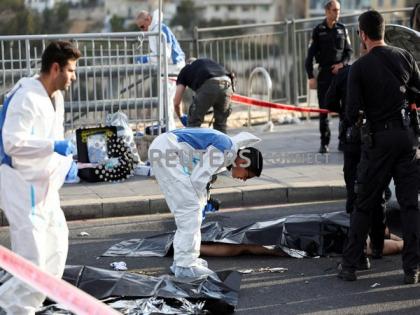 3 killed in Jerusalem terror attack; 2 gunmen 'neutralised' | 3 killed in Jerusalem terror attack; 2 gunmen 'neutralised' 3 killed in Jerusalem terror attack; 2 gunmen 'neutralised' | 3 killed in Jerusalem terror attack; 2 gunmen 'neutralised'