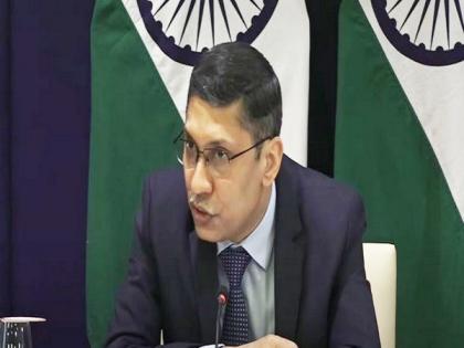 Case against individual in US and linking with Indian official matter of concern: MEA | Case against individual in US and linking with Indian official matter of concern: MEA Case against individual in US and linking with Indian official matter of concern: MEA | Case against individual in US and linking with Indian official matter of concern: MEA