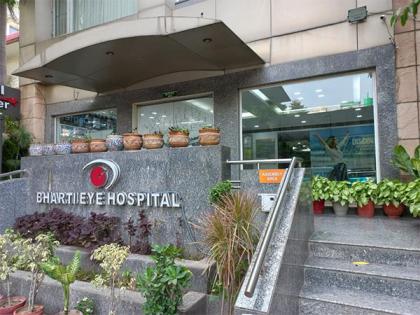 Bharti Eye Hospitals: Pioneering Patient-Centric Excellence in Eye Care | Bharti Eye Hospitals: Pioneering Patient-Centric Excellence in Eye Care Bharti Eye Hospitals: Pioneering Patient-Centric Excellence in Eye Care | Bharti Eye Hospitals: Pioneering Patient-Centric Excellence in Eye Care