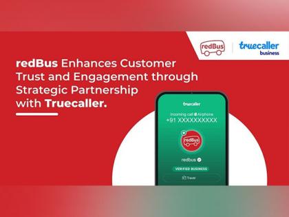 redBus Partners with Truecaller to Enhance Customer Trust and Engagement | redBus Partners with Truecaller to Enhance Customer Trust and Engagement redBus Partners with Truecaller to Enhance Customer Trust and Engagement | redBus Partners with Truecaller to Enhance Customer Trust and Engagement