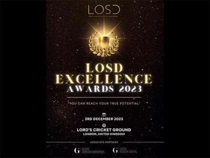 London Organisation of Skills Development (LOSD) Set to Host a Monumental Celebration at LORDS Cricket Ground, UK | London Organisation of Skills Development (LOSD) Set to Host a Monumental Celebration at LORDS Cricket Ground, UK London Organisation of Skills Development (LOSD) Set to Host a Monumental Celebration at LORDS Cricket Ground, UK | London Organisation of Skills Development (LOSD) Set to Host a Monumental Celebration at LORDS Cricket Ground, UK