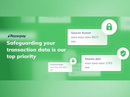 Razorpay Becomes the First Indian FinTech to Receive the Coveted Data Security and Compliance Certification, 'System and Organisation Control 3' | Razorpay Becomes the First Indian FinTech to Receive the Coveted Data Security and Compliance Certification, 'System and Organisation Control 3' Razorpay Becomes the First Indian FinTech to Receive the Coveted Data Security and Compliance Certification, 'System and Organisation Control 3' | Razorpay Becomes the First Indian FinTech to Receive the Coveted Data Security and Compliance Certification, 'System and Organisation Control 3'