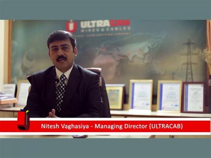 Ultracab (India) Limited receives Rs 47.78 crore order from Sterling & Wilson Pvt. Ltd | Ultracab (India) Limited receives Rs 47.78 crore order from Sterling & Wilson Pvt. Ltd Ultracab (India) Limited receives Rs 47.78 crore order from Sterling & Wilson Pvt. Ltd | Ultracab (India) Limited receives Rs 47.78 crore order from Sterling & Wilson Pvt. Ltd