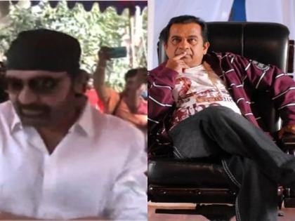 Rajasekhar, Brahmanandam cast their votes in Telangana elections | Rajasekhar, Brahmanandam cast their votes in Telangana elections