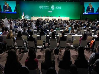 As part of wider goal of hosting carbon-neutral conference, COP28 to offer 1.5°C-aligned menus | As part of wider goal of hosting carbon-neutral conference, COP28 to offer 1.5°C-aligned menus As part of wider goal of hosting carbon-neutral conference, COP28 to offer 1.5°C-aligned menus | As part of wider goal of hosting carbon-neutral conference, COP28 to offer 1.5°C-aligned menus