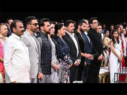 IFFI 2023 closes on a high note | IFFI 2023 closes on a high note IFFI 2023 closes on a high note | IFFI 2023 closes on a high note