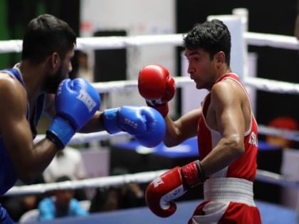 12 SSCB boxers secure semifinal spots at 7th Elite Men's National Boxing Championships | 12 SSCB boxers secure semifinal spots at 7th Elite Men's National Boxing Championships