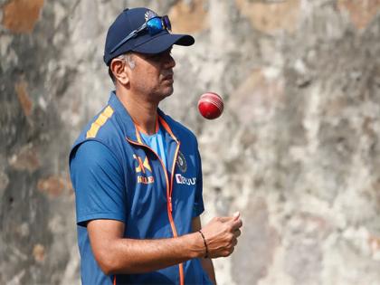 "I haven't signed anything yet": Head coach Rahul Dravid on contract duration with Team India | "I haven't signed anything yet": Head coach Rahul Dravid on contract duration with Team India