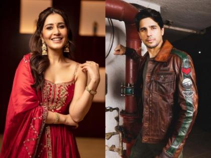 Sidharth Malhotra wishes 'Yodha' co-star Raashii Khanna on her birthday | Sidharth Malhotra wishes 'Yodha' co-star Raashii Khanna on her birthday Sidharth Malhotra wishes 'Yodha' co-star Raashii Khanna on her birthday | Sidharth Malhotra wishes 'Yodha' co-star Raashii Khanna on her birthday