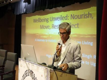 Upender Singh Rawat named India's next envoy to Burundi | Upender Singh Rawat named India's next envoy to Burundi Upender Singh Rawat named India's next envoy to Burundi | Upender Singh Rawat named India's next envoy to Burundi