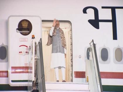 COP28: PM Modi emplanes for his visit to UAE for World Climate Action Summit | COP28: PM Modi emplanes for his visit to UAE for World Climate Action Summit COP28: PM Modi emplanes for his visit to UAE for World Climate Action Summit | COP28: PM Modi emplanes for his visit to UAE for World Climate Action Summit
