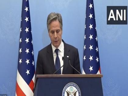 'Immediate focus is to extend the pause; continue to get more hostages out of Gaza,' says US State Secy Blinken | 'Immediate focus is to extend the pause; continue to get more hostages out of Gaza,' says US State Secy Blinken 'Immediate focus is to extend the pause; continue to get more hostages out of Gaza,' says US State Secy Blinken | 'Immediate focus is to extend the pause; continue to get more hostages out of Gaza,' says US State Secy Blinken
