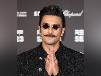 Ranveer Singh receives special honour at Red Sea Film Festival, Sharon Stone calls him 'all-rounder' | Ranveer Singh receives special honour at Red Sea Film Festival, Sharon Stone calls him 'all-rounder'