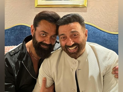 "My Little brother has shaken the world": Sunny Deol's shoutout to Bobby Deol over his performance in 'Animal' | "My Little brother has shaken the world": Sunny Deol's shoutout to Bobby Deol over his performance in 'Animal'