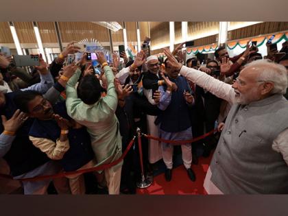 India, UAE remain steadfast in joint efforts to influence global discourse on climate action: PM Modi | India, UAE remain steadfast in joint efforts to influence global discourse on climate action: PM Modi India, UAE remain steadfast in joint efforts to influence global discourse on climate action: PM Modi | India, UAE remain steadfast in joint efforts to influence global discourse on climate action: PM Modi