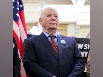 US Foreign Relations Committee Chair Ben Cardin calls alleged failed plot to kill Pannun "disturbing" | US Foreign Relations Committee Chair Ben Cardin calls alleged failed plot to kill Pannun "disturbing" US Foreign Relations Committee Chair Ben Cardin calls alleged failed plot to kill Pannun "disturbing" | US Foreign Relations Committee Chair Ben Cardin calls alleged failed plot to kill Pannun "disturbing"