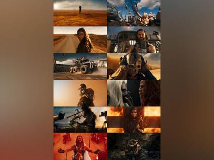 Trailer of Anya Taylor-Joy, Chris Hemsworth's 'Furiosa' out, take a look | Trailer of Anya Taylor-Joy, Chris Hemsworth's 'Furiosa' out, take a look Trailer of Anya Taylor-Joy, Chris Hemsworth's 'Furiosa' out, take a look | Trailer of Anya Taylor-Joy, Chris Hemsworth's 'Furiosa' out, take a look
