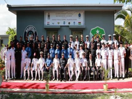 Mauritius: 14th Annual Special Forces and Diver Refresher Course by Indian Navy concludes | Mauritius: 14th Annual Special Forces and Diver Refresher Course by Indian Navy concludes Mauritius: 14th Annual Special Forces and Diver Refresher Course by Indian Navy concludes | Mauritius: 14th Annual Special Forces and Diver Refresher Course by Indian Navy concludes