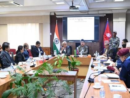India, Nepal hold Projects Portfolio Performance Review meeting | India, Nepal hold Projects Portfolio Performance Review meeting India, Nepal hold Projects Portfolio Performance Review meeting | India, Nepal hold Projects Portfolio Performance Review meeting