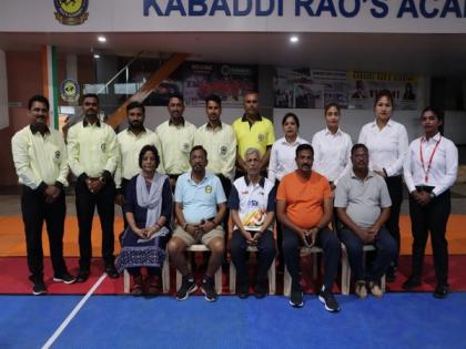 Pro Kabaddi League continues to develop Technical Officials; trains 38 officials at referee training camp for season 10 | Pro Kabaddi League continues to develop Technical Officials; trains 38 officials at referee training camp for season 10