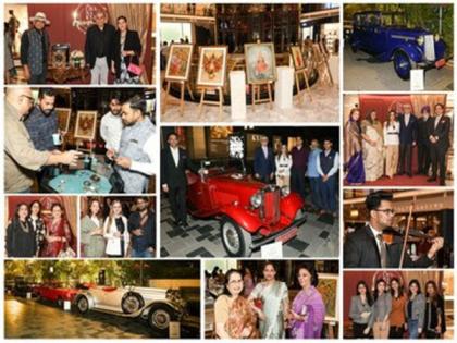 A Luxurious Vintage Extravaganza at The Chanakya Connoisseurs Closet | A Luxurious Vintage Extravaganza at The Chanakya Connoisseurs Closet A Luxurious Vintage Extravaganza at The Chanakya Connoisseurs Closet | A Luxurious Vintage Extravaganza at The Chanakya Connoisseurs Closet