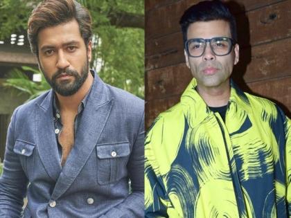 Karan Johar praises Vicky Kaushal over his performance in 'Sam Bahadur' | Karan Johar praises Vicky Kaushal over his performance in 'Sam Bahadur' Karan Johar praises Vicky Kaushal over his performance in 'Sam Bahadur' | Karan Johar praises Vicky Kaushal over his performance in 'Sam Bahadur'