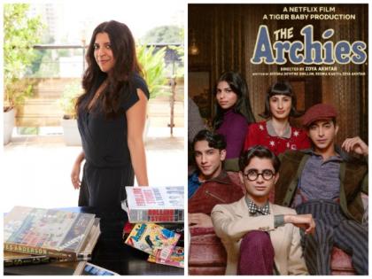 "That innocence and idealism need to be there": Zoya Akhtar on challenges of making 'The Archies' | "That innocence and idealism need to be there": Zoya Akhtar on challenges of making 'The Archies'