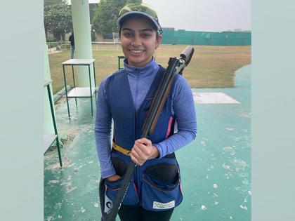 Ganemat, Angad win skeet mixed team national title | Ganemat, Angad win skeet mixed team national title