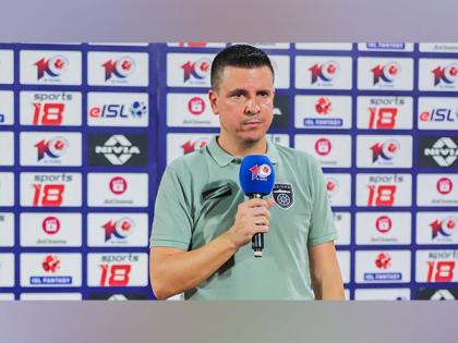 "My ambition is to achieve success with this club": Odisha FC's Sergio Lobera | "My ambition is to achieve success with this club": Odisha FC's Sergio Lobera "My ambition is to achieve success with this club": Odisha FC's Sergio Lobera | "My ambition is to achieve success with this club": Odisha FC's Sergio Lobera