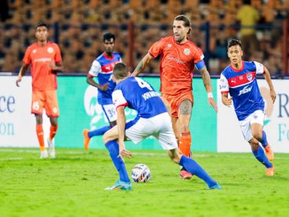 ISL 2023-24: Punjab FC held to draw by Bengaluru FC in six-goal thriller | ISL 2023-24: Punjab FC held to draw by Bengaluru FC in six-goal thriller ISL 2023-24: Punjab FC held to draw by Bengaluru FC in six-goal thriller | ISL 2023-24: Punjab FC held to draw by Bengaluru FC in six-goal thriller