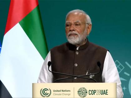 India to host COP33 Summit in 2028: PM Modi | India to host COP33 Summit in 2028: PM Modi India to host COP33 Summit in 2028: PM Modi | India to host COP33 Summit in 2028: PM Modi