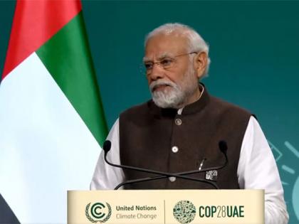 India presented excellent example of balance between ecology and economy before world: PM Modi | India presented excellent example of balance between ecology and economy before world: PM Modi India presented excellent example of balance between ecology and economy before world: PM Modi | India presented excellent example of balance between ecology and economy before world: PM Modi