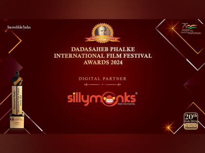 Silly Monks Entertainment to be the official 'Digital Partner' of Dadasaheb Phalke International Film Festival Awards 2024 | Silly Monks Entertainment to be the official 'Digital Partner' of Dadasaheb Phalke International Film Festival Awards 2024 Silly Monks Entertainment to be the official 'Digital Partner' of Dadasaheb Phalke International Film Festival Awards 2024 | Silly Monks Entertainment to be the official 'Digital Partner' of Dadasaheb Phalke International Film Festival Awards 2024