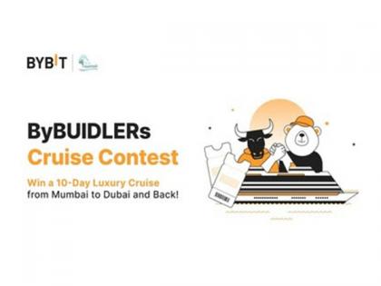 Set Sail on a Crypto Voyage: Bybit Announces ByBUIDLERs Cruise Contest to Dubai in Partnership with Sea Summit | Set Sail on a Crypto Voyage: Bybit Announces ByBUIDLERs Cruise Contest to Dubai in Partnership with Sea Summit Set Sail on a Crypto Voyage: Bybit Announces ByBUIDLERs Cruise Contest to Dubai in Partnership with Sea Summit | Set Sail on a Crypto Voyage: Bybit Announces ByBUIDLERs Cruise Contest to Dubai in Partnership with Sea Summit