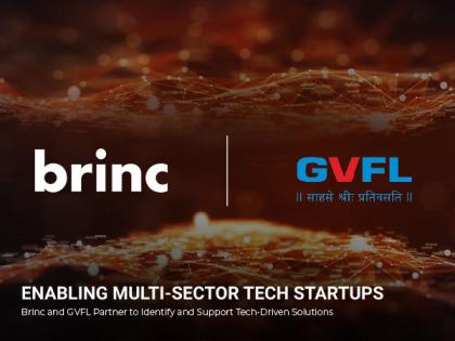 GVFL and Brinc Enter Strategic Partnership to Launch Multi-sector Startup Accelerator | GVFL and Brinc Enter Strategic Partnership to Launch Multi-sector Startup Accelerator GVFL and Brinc Enter Strategic Partnership to Launch Multi-sector Startup Accelerator | GVFL and Brinc Enter Strategic Partnership to Launch Multi-sector Startup Accelerator