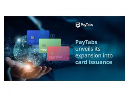 PayTabs unveils its expansion into card issuance | PayTabs unveils its expansion into card issuance PayTabs unveils its expansion into card issuance | PayTabs unveils its expansion into card issuance