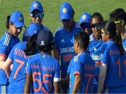 Gordon, Scrivens' masterclass power England A women to clinch four-wicket win over India A | Gordon, Scrivens' masterclass power England A women to clinch four-wicket win over India A