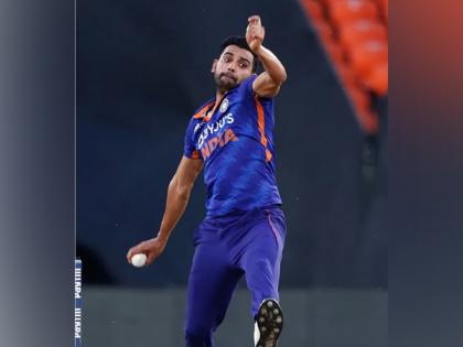 "I will not be able to play a Test match if...," says Deepak Chahar | "I will not be able to play a Test match if...," says Deepak Chahar