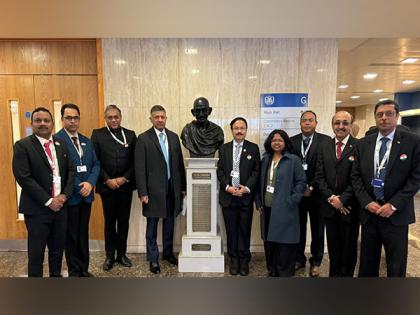 London: India elected again to International Maritime Organisation Council with highest votes | London: India elected again to International Maritime Organisation Council with highest votes London: India elected again to International Maritime Organisation Council with highest votes | London: India elected again to International Maritime Organisation Council with highest votes