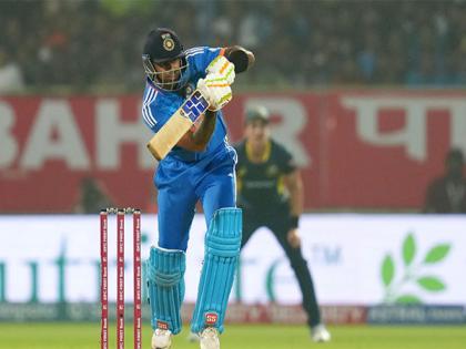 "Boys showed character," says Suryakumar Yadav following 20-run win over Australia | "Boys showed character," says Suryakumar Yadav following 20-run win over Australia